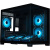 Корпус XASTRA QR500M 6ARGB-FM-C10-UC Black mATX/Aquarium/ 2 Curve Glass /6x120mm ARGB PWM FM fans/ Argb+PWM HUB 10port /Type-C/ QR500M-6FM12A-C10-UC Корпус XASTRA QR500M 6ARGB-FM-C10-UC Black mATX/Aquarium/ 2 Curve Glass /6x120mm ARGB PWM FM fans/ Argb+PWM HUB 10port /Type-C/ QR500M-6FM12A-C10-UC