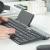 ���������� Logitech K580 ������/����������� USB ������������ BT/Radio slim Multimedia (920-009208)