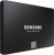 SSD ���������� Samsung 500Gb 870 EVO MZ-77E500B/CN, 2.5", SATA III