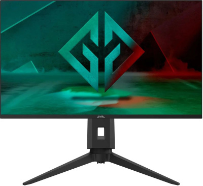 ������� GMNG 27" Gaming GM-27F12 ������ VA LED