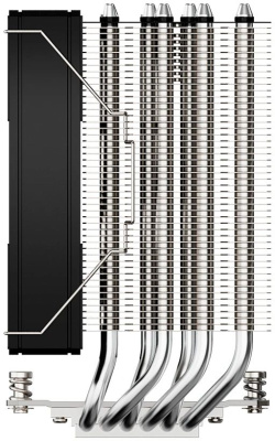 ���������� ��� ���������� ID-COOLING SE-610-XT BASIC (SE-610-XT BASIC)