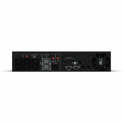 �������� �������������� ������� CyberPower PR1500ELCDRT2U 1500VA/1350W
