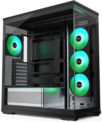 ������ �� Montech TG3, Midi-Tower, ��� ��, ������