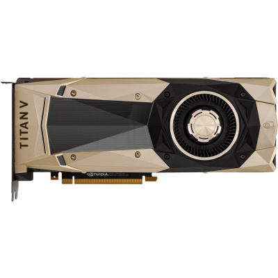  NVIDIA GeForce Titan V 12Gb