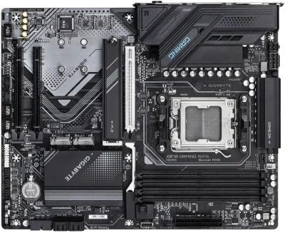 ����������� ����� Gigabyte X870 GAMING WIFI6, SocketAM5, AMD X870, ATX, Ret