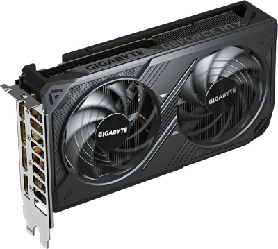 ���������� Gigabyte NVIDIA GeForce RTX 5060 WINDFORCE MAX OC 8Gb (GV-N5060WF2MAX OC-8GD)