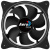 ���������� Aerocool Eclipse, Addressable RGB LED, 120x120x25��, 6-PIN + 4-PIN PWM