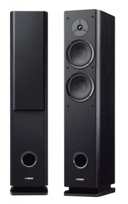 ��������� ������������ ������� Yamaha NS-F160 Black, 2 ��