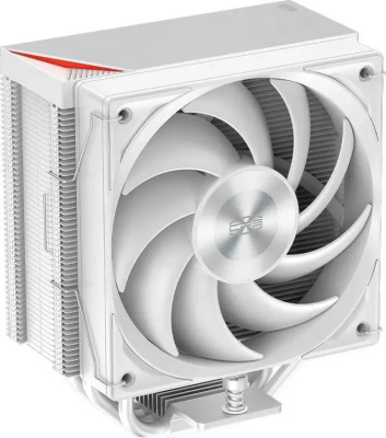 ����� ��� ���������� PcCooler RZ400 V2 WH Soc-AM5/AM4/1151/1200/1700 ����� Ret (RZ400V2-WHNWNX-GL)