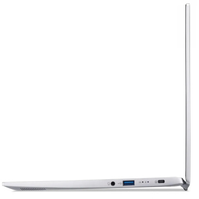 ������� Acer Swift Go SFG14-41-R7EG, 14" FHD IPS/AMD Ryzen 7 7730U/16�� LPDDR4X/1�� SSD/Radeon Graphics/Windows 11 Home, ����������� (NX.KG3CD.002)