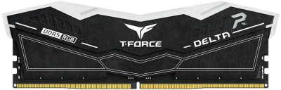 ������ ������ DDR5 TEAMGROUP T-Force Delta RGB 64GB (2x32GB) 6000MHz CL38 (38-46-46-84) 1.35V / FF3D564G6000HC38JDC01 / Black