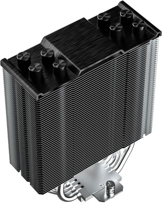 ����� ��� ���������� ID-COOLING SE-214-XT HAFF ECO Intel LGA1851/1700/1200/115X, AMD AM5/AM4, 200W, PWM 4-pin (SE-214-XT HAFF ECO)