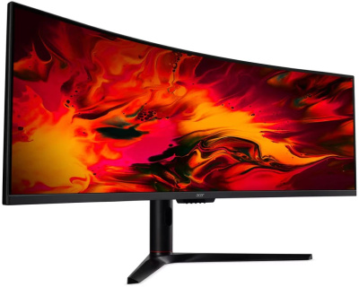 ������� Acer 49" EI491CRSbmiipphx 3840x1080 VA ������ UM.SE1CD.S01