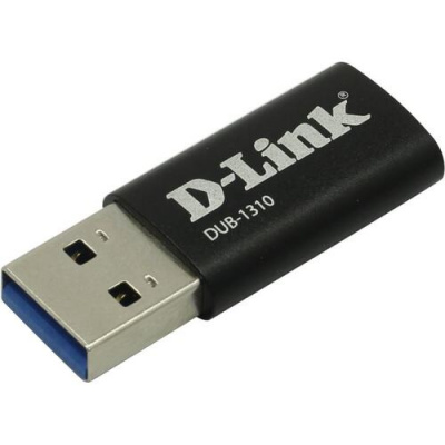  USB 3.0 D-Link DUB-1310/B1A 1.