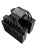 Кулер Thermalright Frost Tower 140 Black LGA115X/1200/1700/1851/2011/2066/AM4/AM5 (Dual Tower, 120mm + 140mm PWM Fan, медное основание, 7 тепл. трубок 6мм) / TRFT140B Кулер Thermalright Frost Tower 140 Black LGA115X/1200/1700/1851/2011/2066/AM4/AM5 (Dual Tower, 120mm + 140mm PWM Fan, медное основание, 7 тепл. трубок 6мм) / TRFT140B