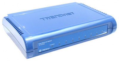 ���������� (switch) TRENDnet TE100-S8
