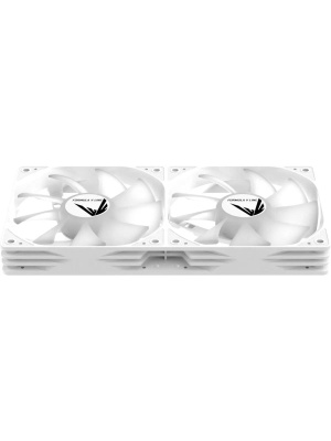 ������� �������� ���������� Formula Ice Jet Glow 240 ARGB Soc-AM5/AM4/1200/2066/1700/1851 ����� 4-pin 1-27.2dB Al+Cu 310W Ret (ICE JET GLOW 240 WH)