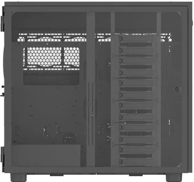 ������ Thermaltake AX700 GLASS ������ ��� �� XL-ATX 8x140mm 2x200mm 2xUSB3.0 audio bott PSU