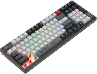 ���������� A4Tech Bloody WS98 Pixels Red ������������ �����-����� USB for gamer LED (WS98)