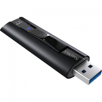 USB ������ Sandisk Extreme Pro USB 3.1 128Gb (420/380 Mb/s)