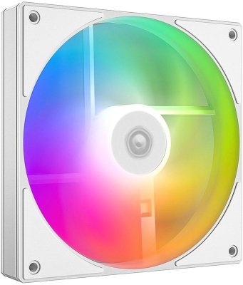 ���������� ��� ������� ID-Cooling AS-140-ARGB-W ARGB 140�140x25 ����� 4-pin 24.9�� Ret