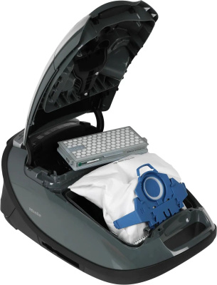������� Miele Complete C3 Silence Flex EcoLine SGSK5, 550��, ������/�����