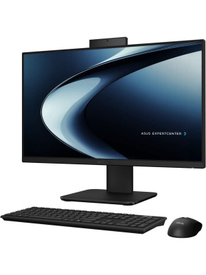 �������� ASUS ExpertCenter P400 AiO P440VAK-BPCC350, 23.8" (1920x1080) IPS 100 ��/Intel Core 3 100U/8 DDR5/256 �� SSD/Intel Graphics/��� ��/����������, ����, ������ (90PT03X5-M09MY0)