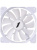 ���������� 1STPLAYER F1-PLUS White / 140mm FRGB 3pin 12V 900rpm 46.69cfm 21dBA / F1-PLUS-WH-3P / BULK