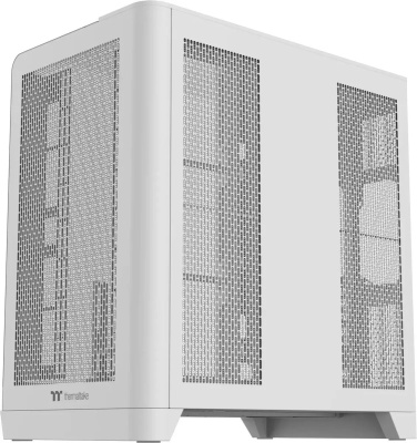 ������ Thermaltake View 390 Air ����� ��� �� E-ATX 2x120mm 2xUSB3.0 1xUSB3.1 audio bott PSU