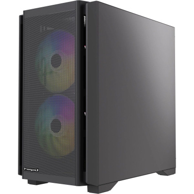 ������ HSPD M336-TGBK-ARGB Black


