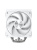����� 1STPLAYER FROST BITE FB12-5 White / 5HPx6mm, single tower, 220W TDP, 1x120mm fan, 800-2300 RPM, 70.15 CFM, 34.8 dBA / FB12-5-WH
