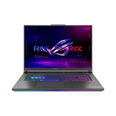  ASUS ROG STRIX G18 G814JI-N6157, 18" (2560x1600) IPS 240/Intel Core i7-13650HX/16 DDR5/1 SSD/GeForce RTX 4070 8/ ,  (90NR0D01-M00960)