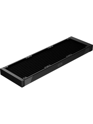 ������� ���������� PCCooler GT360M ARGB Display BK (300W, 360mm, LED temp., Black, ARGB/ Fans: 3x120mm, 75.8CFM, 33.7dBA, 2200RPM/ Pump height 85mm, 15dBA, 2600RPM, Rad thickness 27mm/ S: 1851, 1700, 1200, 115X, AM5, AM4)