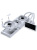 Система водяного охлаждения Phanteks Glacier One 360M25 G2 6” LCD / White / 3x120mm M25 G2 PWM ARGB Fans / PH-GO360M25G2LCD_DWT01 Система водяного охлаждения Phanteks Glacier One 360M25 G2 6” LCD / White / 3x120mm M25 G2 PWM ARGB Fans / PH-GO360M25G2LCD_DWT01