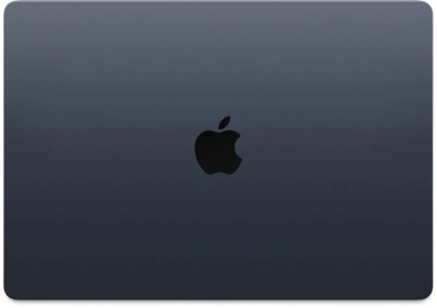  Apple MacBook Air A3114 M3 8 core 8Gb SSD256Gb/10 core GPU 15.3" IPS (2880x1864) Mac OS midnight WiFi BT Cam (MRYU3PA/A)