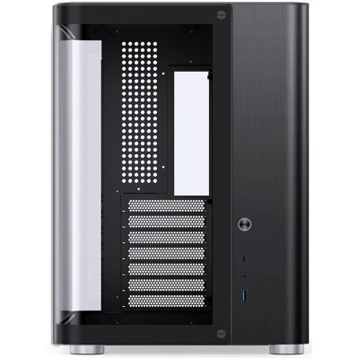 ������ JONSBO TK-2 2.0 Black ��� ��, mini-ITX, micro-ATX, ATX, ������
