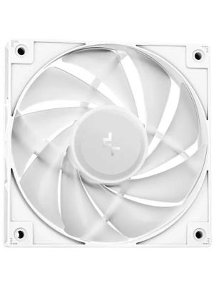 �������� �������� ���������� DEEPCOOL LE360 WH V2 LGA1851/1700/1200/115X/AM5/AM4 (TDP 300W, ARGB Lighting, Anti-Leak edition, PWM, TRIPLE FAN, �����) RET