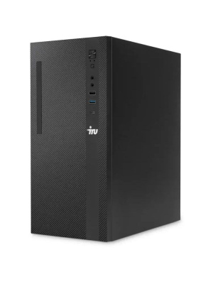 ��������� ���� iRU Planio 310H6SC MT, Intel Core i5-13400F/32 �� DDR4/512 �� SSD/NVIDIA GeForce GT 610 (2 ��)/Windows 11 Pro, ������ (2153509)