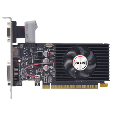 ���������� Afox GT240 1024MB DDR3 128-Bit DVI HDMI D-Sub 1FAN RTL (AF240-1024D3L2-V2)