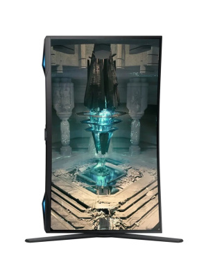 ������� Samsung 32" Odyssey G3 S32BG650EMXUE ������ VA LED 1ms 16:9 HDMI M/M ����������� HAS Piv 2500:1 350cd 178��/178�� 2560x1440 240Hz DP WQ USB 5.3��