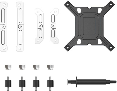 ����� ��� ���������� ID-COOLING FROZN A620 PRO SE ARGB WHITE, retail