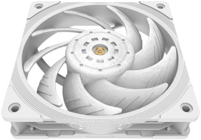 ���������� PentaWave PF-P12W PWM / 120mm 4 pin MFDB 600-2400rpm 71,3CFM 32.5dBA / White