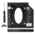 Шасси ORIENT UHD-2SC9PL для 2.5" SATA HDD для установки в SATA отсек оптического привода ноутбука 9.5 мм, пластик (30842) Шасси ORIENT UHD-2SC9PL для 2.5" SATA HDD для установки в SATA отсек оптического привода ноутбука 9.5 мм, пластик (30842)