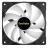 Exegate EX295967RUS ���������� 12� DC � ���������� ExeGate EX12025H3P4PMY-PWM.ARGB (120x120x25 ��, Hydraulic bearing (�����������������), 5V ARGB 3pin, 4pin PWM, 1200RPM, ARGB ���������, 26dBA)