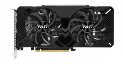  PALIT PCIE16 RTX2060 6GB GDDR6 W/O LED RTX2060DUAL OC6G (NE62060S18J9-1160A-1)