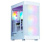 Корпус ZALMAN i4, ATX, WHITE, FRONT MESH, SIDE MESH, 2x3.5", 2x2.5", 1xUSB2.0, 2xUSB3.0, FRONT 3x120mm, REAR 1x120mm, TOP 2x120mm Корпус ZALMAN i4, ATX, WHITE, FRONT MESH, SIDE MESH, 2x3.5", 2x2.5", 1xUSB2.0, 2xUSB3.0, FRONT 3x120mm, REAR 1x120mm, TOP 2x120mm