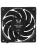 ����� ��� ������� Scythe Wonder Tornado 120 (120x120x26mm, 4-pin PWM, 75.17CFM, 35.57dBA, 2500RPM, Black)