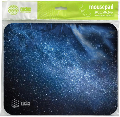 ������ ��� ���� Cactus Milky Way 300x250x2�� (CS-MP�-P02M)