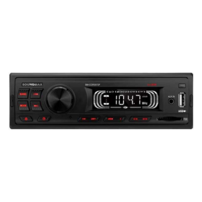  Soundmax SM-CCR3072F 1DIN 4 x 45 