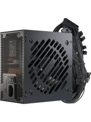 ���� ������� SEASONIC ATX Core BC-650 ATX 3.1 80+ BRONZE DIR.CAB